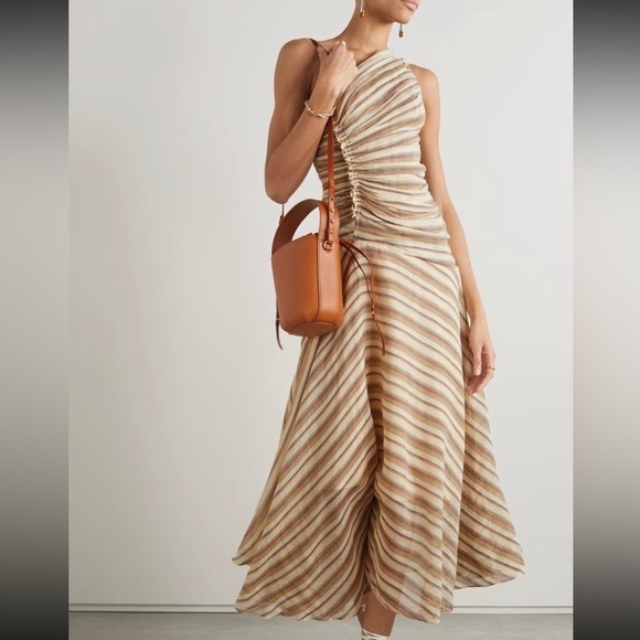 Ulla Johnson Fiori Dress in Positano